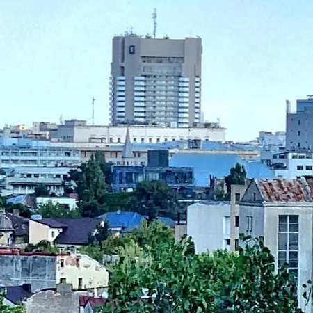 White House ! Gara De Nord Apartament Bucureşti